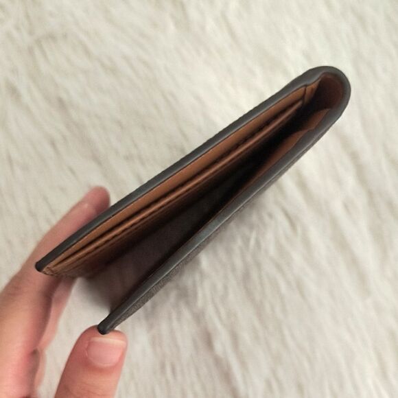 MICHAEL Michael Kors Logo Passport Wallet - Picture 7 of 7